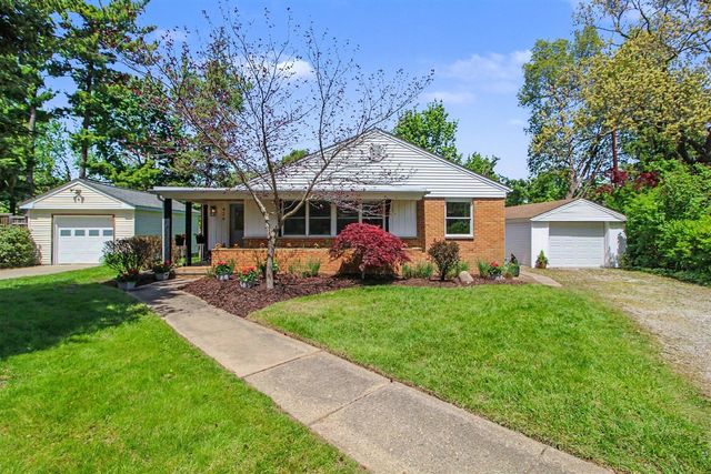 424 Mark Hannah Place, Ann Arbor, MI 48103