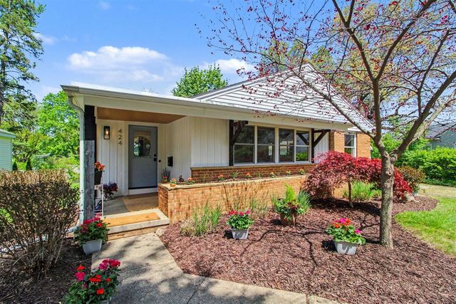 424 Mark Hannah Place, Ann Arbor, MI 48103