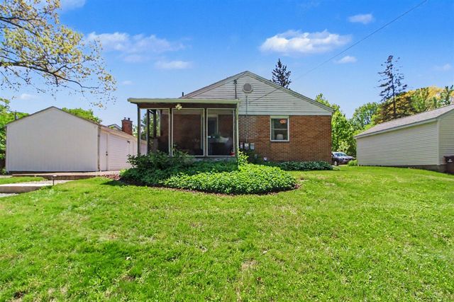 424 Mark Hannah Place, Ann Arbor, MI 48103