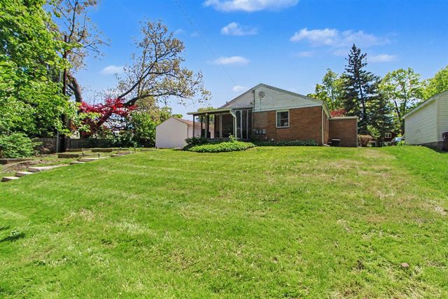 424 Mark Hannah Place, Ann Arbor, MI 48103