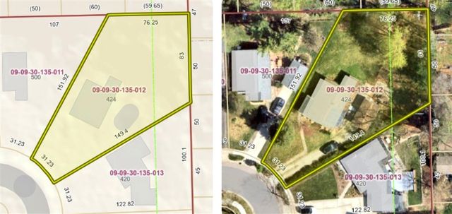 424 Mark Hannah Place, Ann Arbor, MI 48103