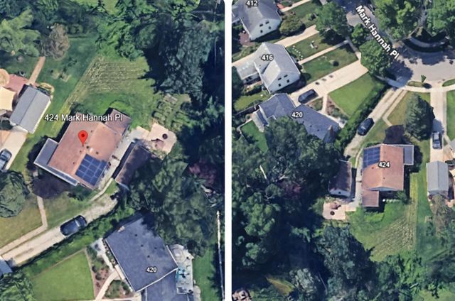 424 Mark Hannah Place, Ann Arbor, MI 48103