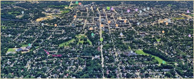 424 Mark Hannah Place, Ann Arbor, MI 48103