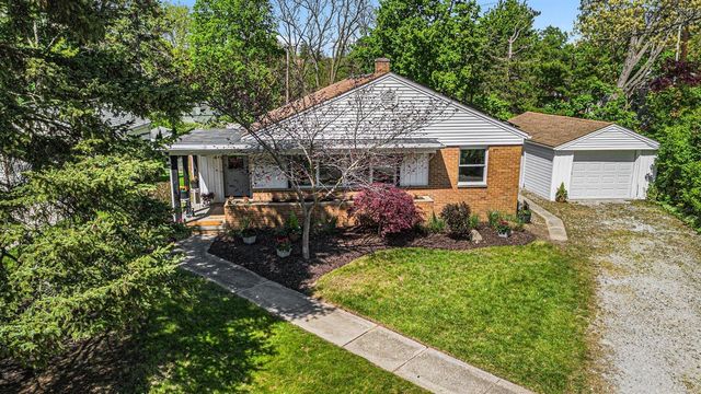 424 Mark Hannah Place, Ann Arbor, MI 48103