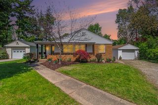 424 Mark Hannah Place, Ann Arbor, MI 48103