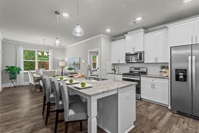 15 S Cornucopia Bend, Dallas, GA 30132