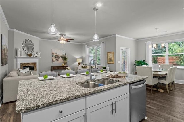 15 S Cornucopia Bend, Dallas, GA 30132