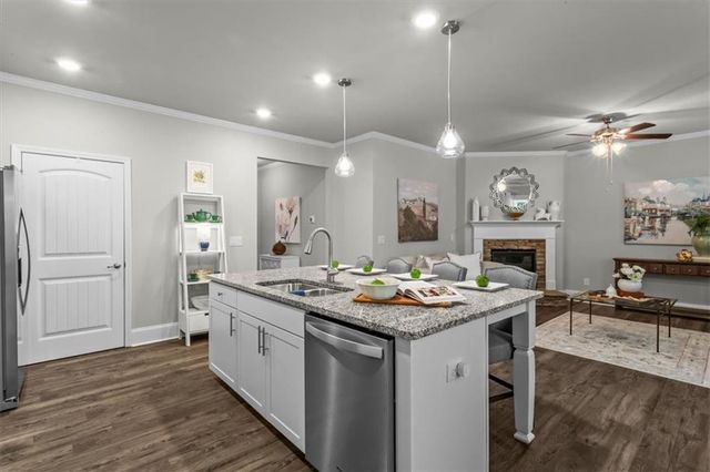 15 S Cornucopia Bend, Dallas, GA 30132