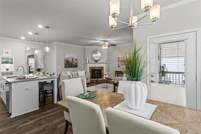 15 S Cornucopia Bend, Dallas, GA 30132
