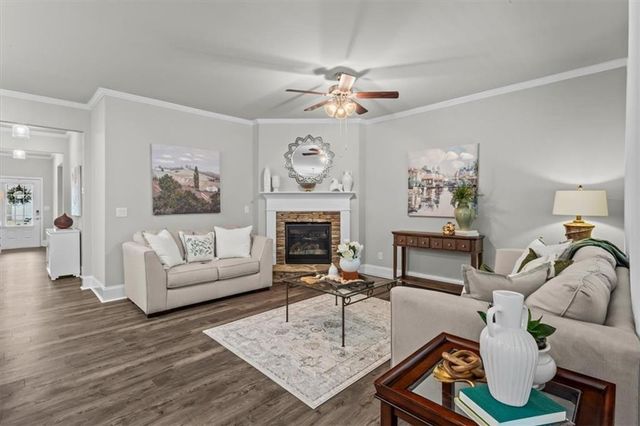 15 S Cornucopia Bend, Dallas, GA 30132