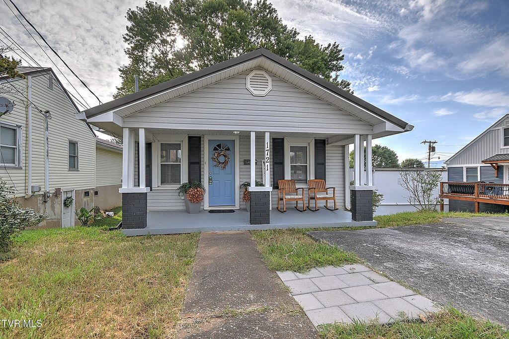 1721 Edgemont Avenue, Bristol, TN 37620