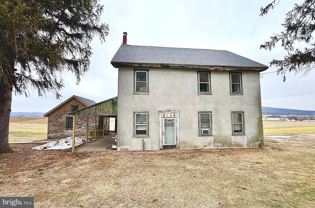 133 HUNTER RD, Oley, PA 19547