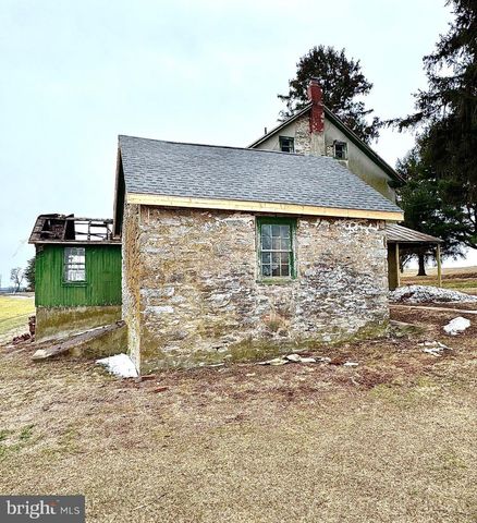 133 HUNTER RD, Oley, PA 19547