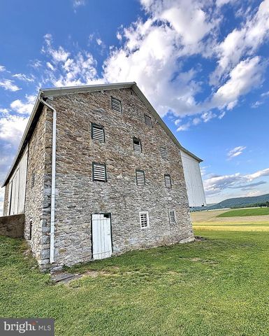 133 HUNTER RD, Oley, PA 19547