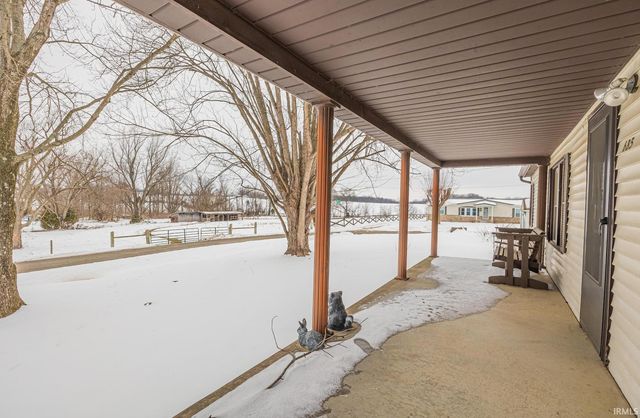 685 W Seitz Street, Jasper, IN 47546