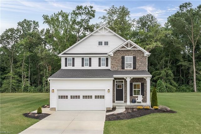 415 Watermans WAY, Poquoson, VA 23662