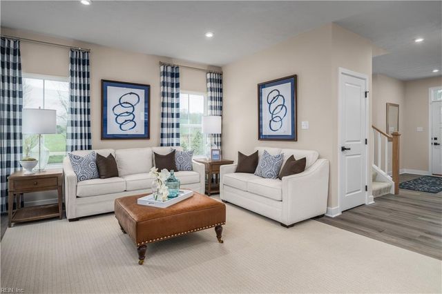 415 Watermans WAY, Poquoson, VA 23662