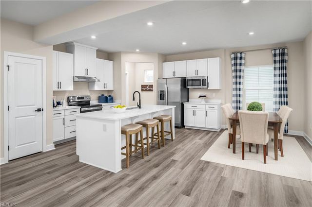 415 Watermans WAY, Poquoson, VA 23662