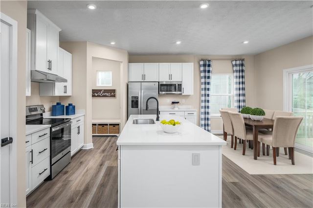 415 Watermans WAY, Poquoson, VA 23662