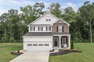 415 Watermans WAY, Poquoson, VA 23662