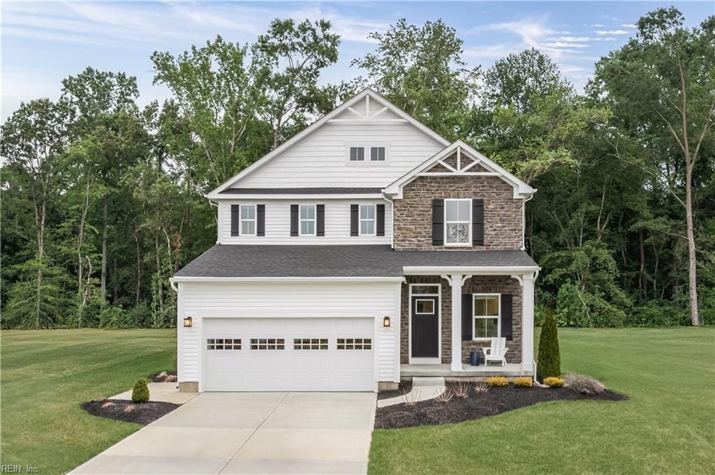 415 Watermans WAY, Poquoson, VA 23662