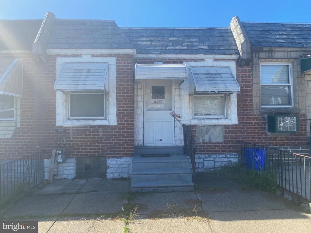 4118 K ST, Philadelphia, PA 19124