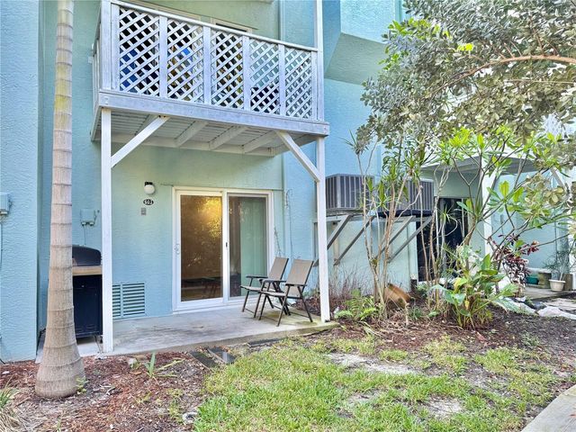 603 GARLAND CIRCLE, Indian Rocks Beach, FL 33785