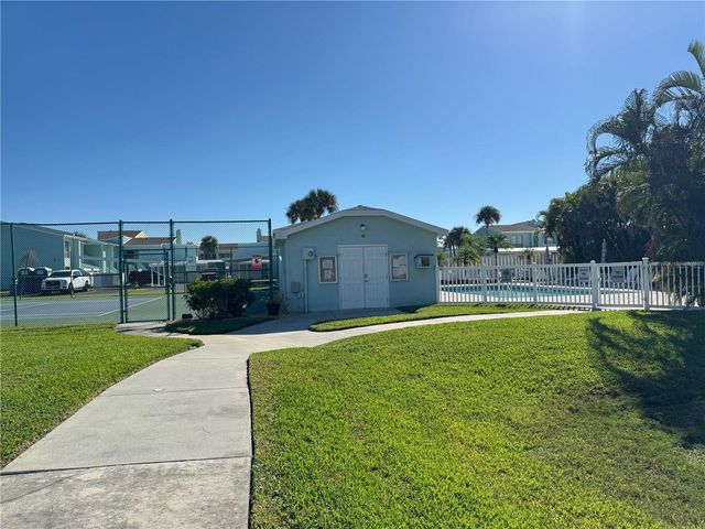 603 GARLAND CIRCLE, Indian Rocks Beach, FL 33785