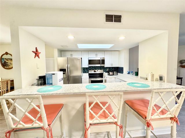 603 GARLAND CIRCLE, Indian Rocks Beach, FL 33785