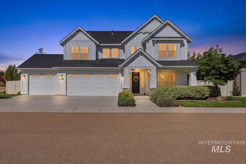 3389 S Lyford Ave, Meridian, ID 83642