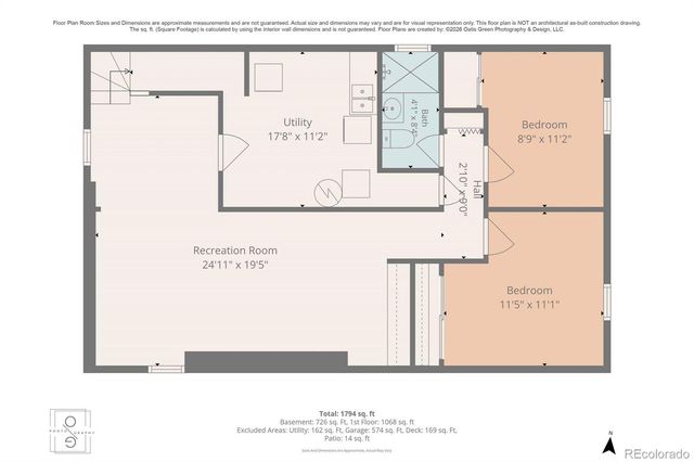 14205 E 25th Place, Aurora, CO 80011