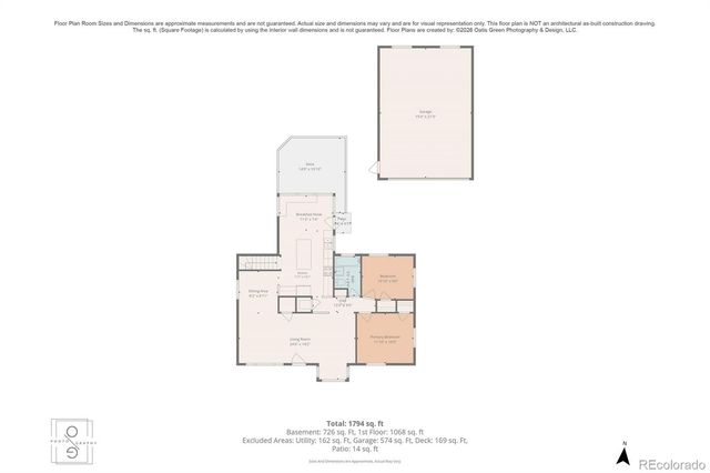 14205 E 25th Place, Aurora, CO 80011