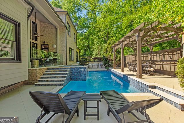 1149 Antioch Drive NE, Brookhaven, GA 30319