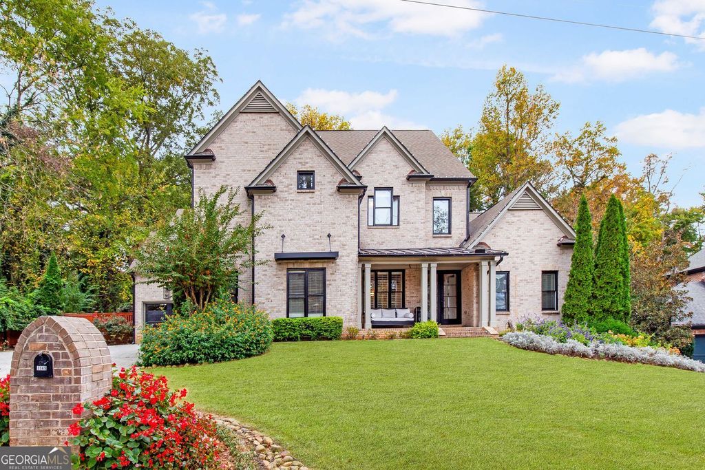 1149 Antioch Drive NE, Brookhaven, GA 30319