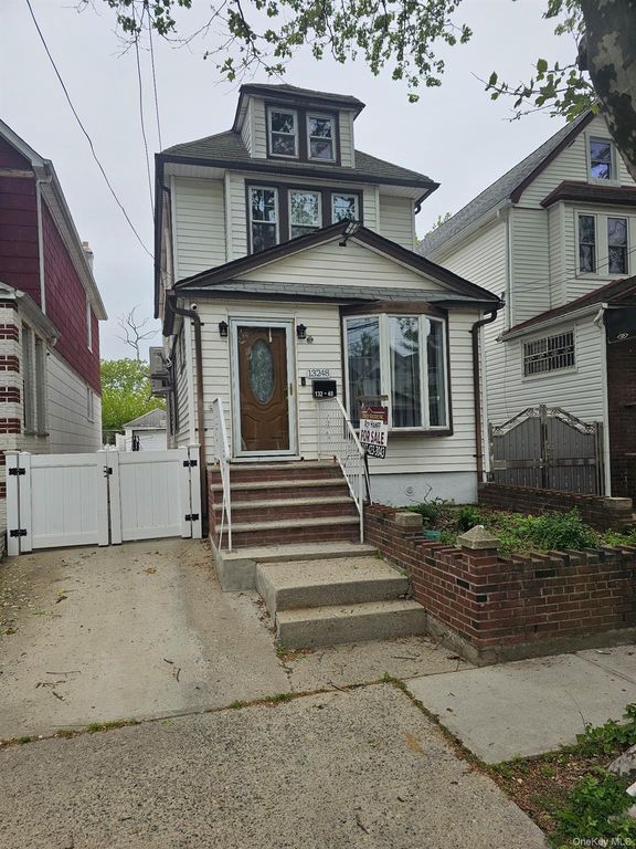 13248 114TH Street, South Ozone Park, NY 11420
