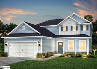 1345 Willow Ridge Way Lot 41, Spartanburg, SC 29307