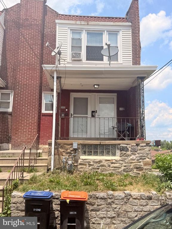 502 W 10TH, Chester, PA 19013