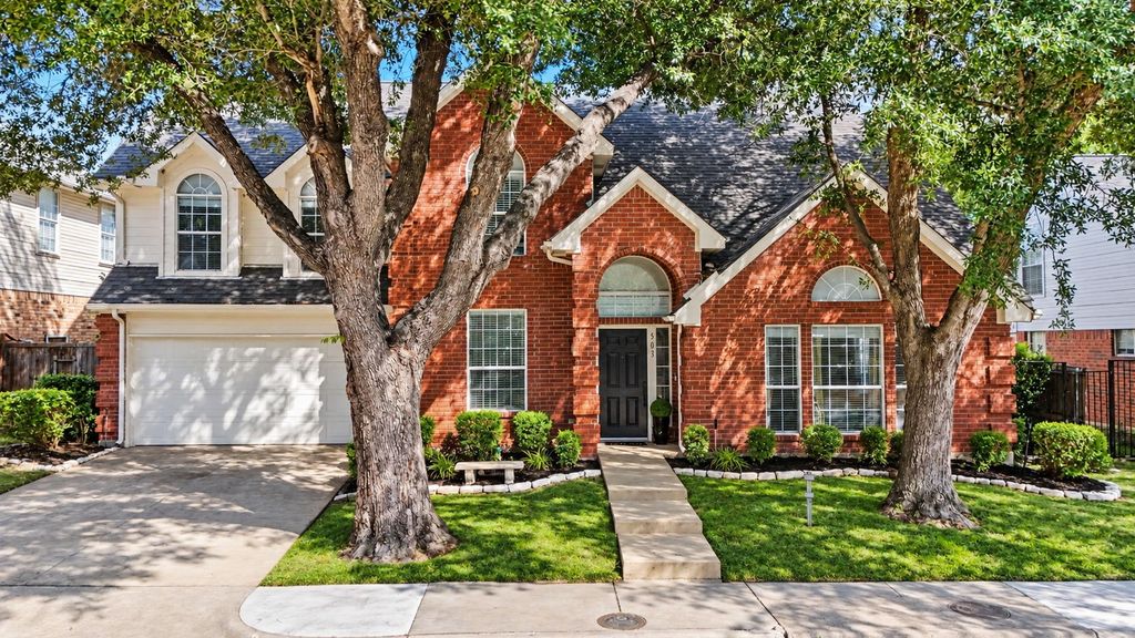 503 Glenn Lane, Mckinney, TX 75072