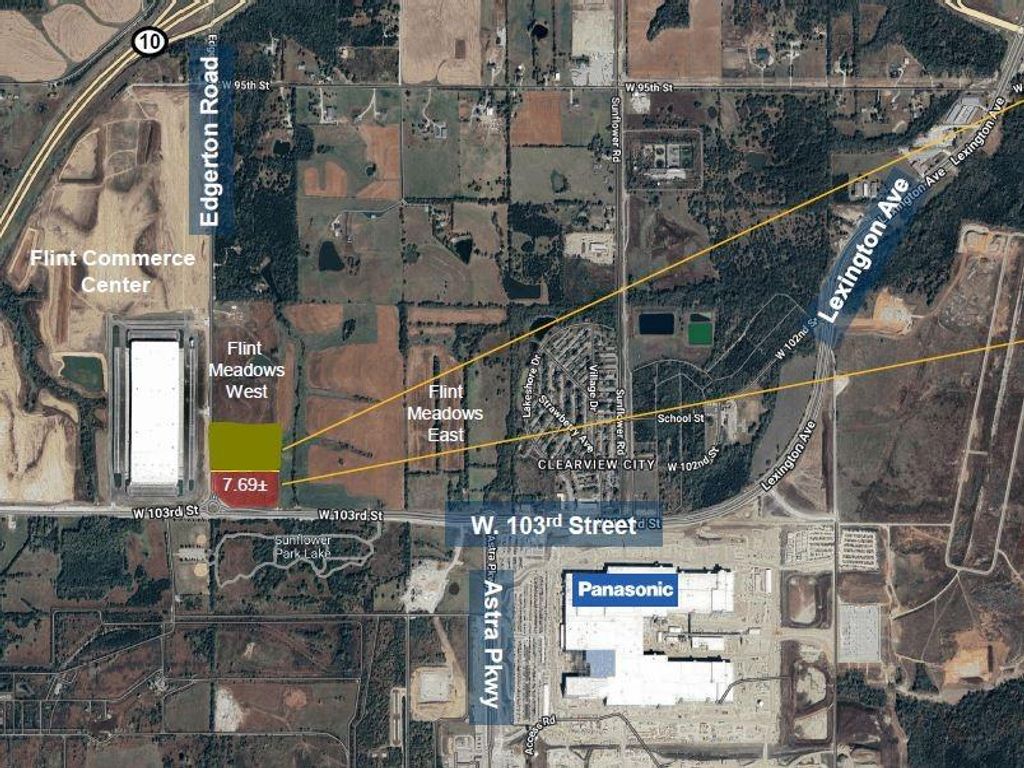 37360 W 103rd Street, De Soto, KS 66018