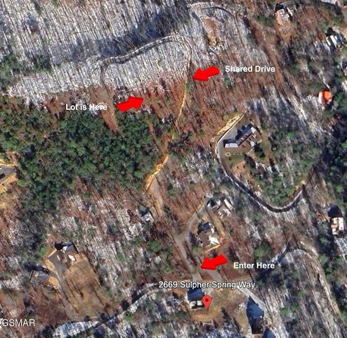 TR1-C Sulpher Springs Way, Sevierville, TN 37862