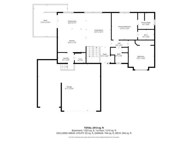 1571 155th Lane NW, Andover, MN 55304