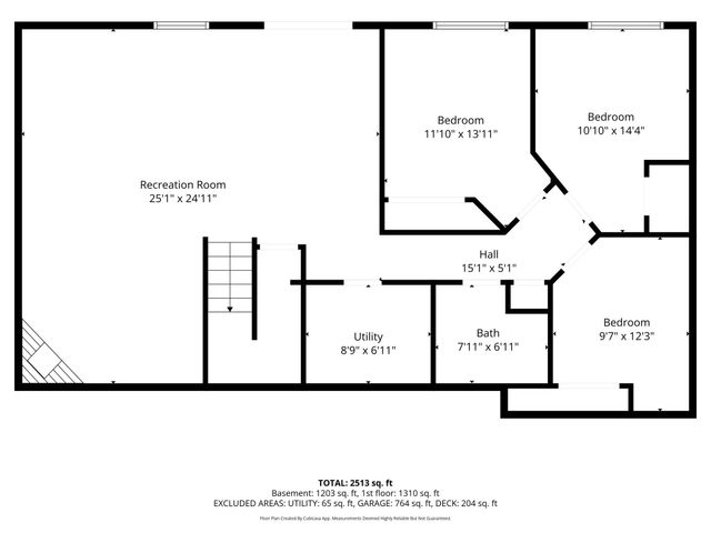 1571 155th Lane NW, Andover, MN 55304