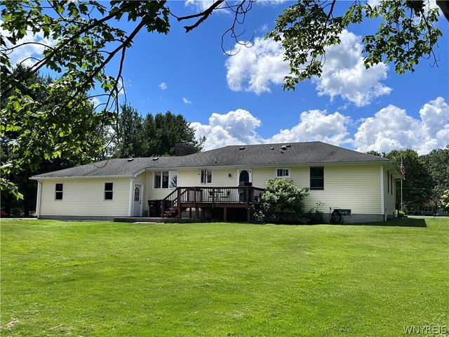 3052 Kulp Road, Eden, NY 14057