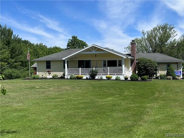 3052 Kulp Road, Eden, NY 14057