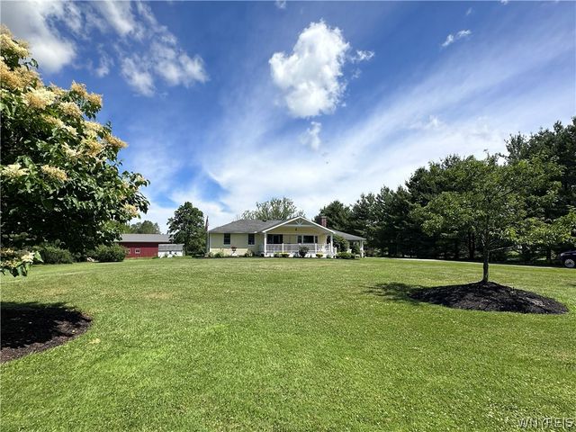 3052 Kulp Road, Eden, NY 14057