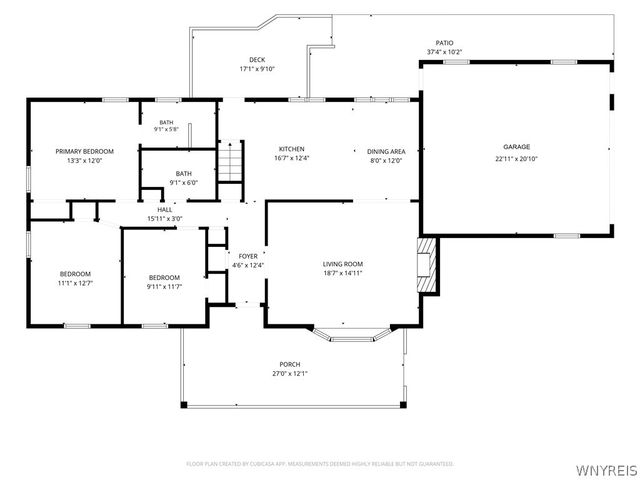 3052 Kulp Road, Eden, NY 14057