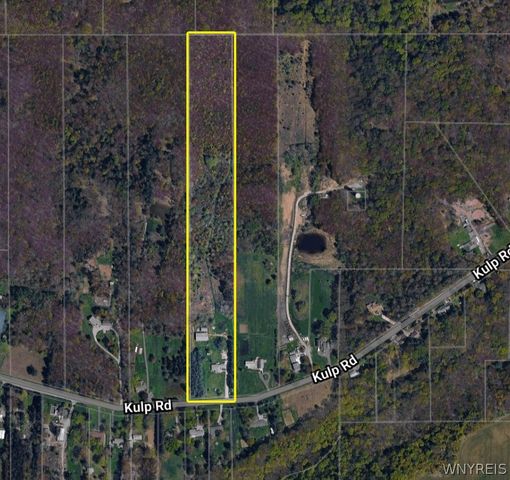 3052 Kulp Road, Eden, NY 14057