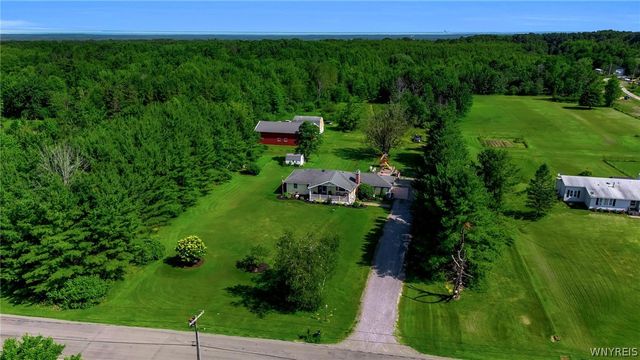 3052 Kulp Road, Eden, NY 14057