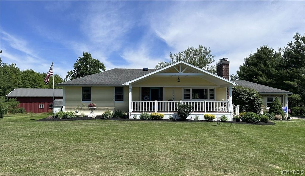 3052 Kulp Road, Eden, NY 14057