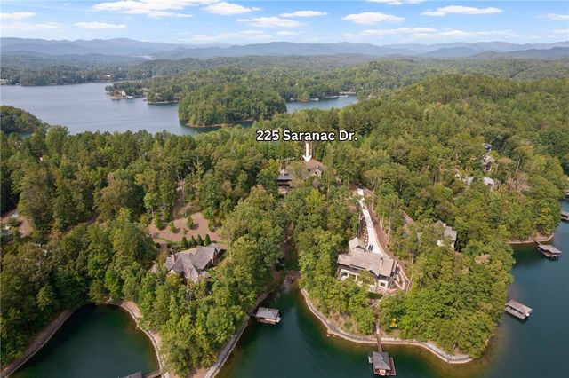 225 Saranac Drive, Sunset, SC 29685